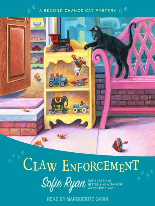 Title details for Claw Enforcement by Sofie Ryan - Available